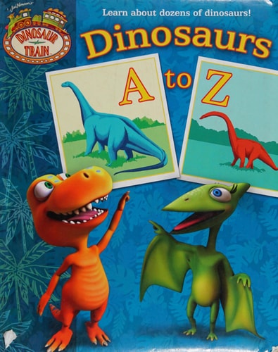 Dinosaurs A to Z