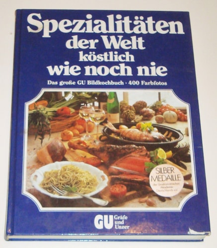 German Cooking