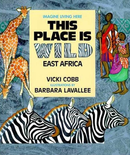 This Place is Wild: East Africa