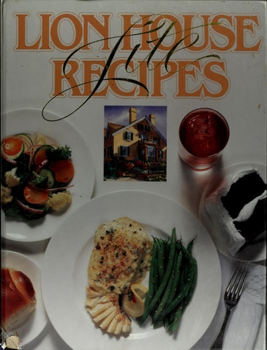 Lion House Lite Recipes