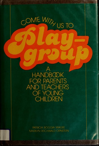 Come With Us to Playgroup