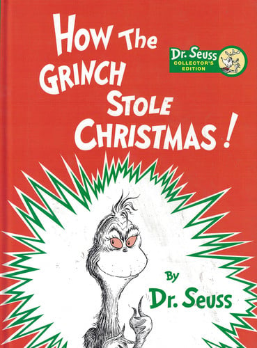 How the Grinch Stole Christmas