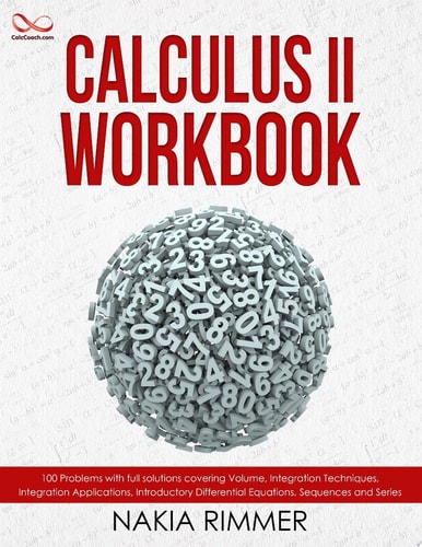Calculus II Workbook