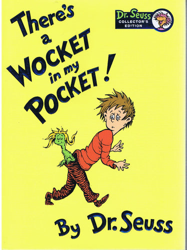 There's a Wocket in My Pocket!
