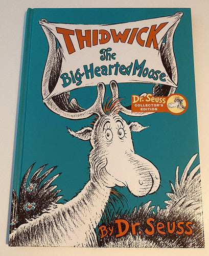 Thidwick the Big Hearted Moose