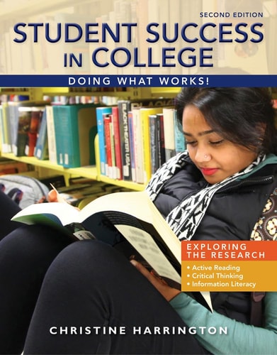 Student Success in College: Doing What Works!