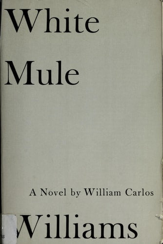 White Mule: Novel