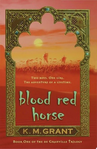 Blood Red Horse