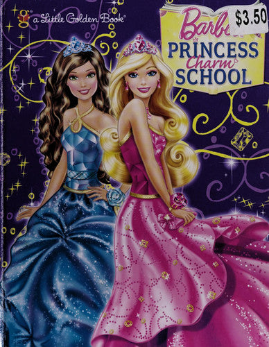 Princess Charm School