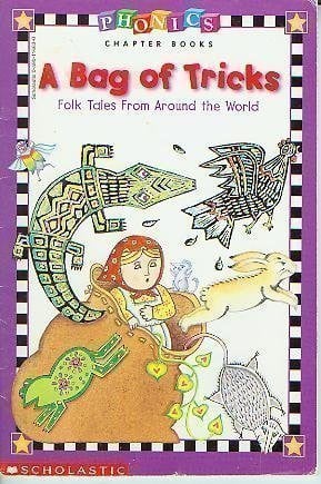 A Bag of Tricks: Folk Tales From Around the World (Phonics Chapter Books)