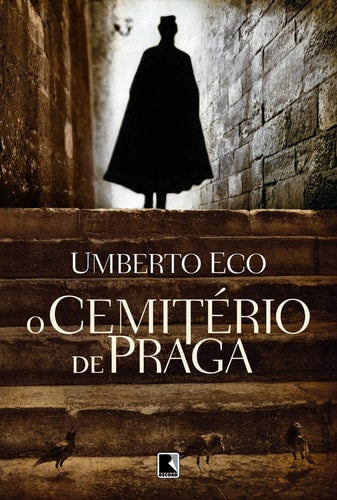 Cemiterio de Praga (Em Portugues do Brasil)