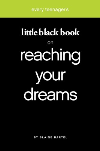 Little Black Book on Reaching Your Dreams (Little Black Book Series) (Little Black Book Series) (Little Black Books (Harrison House))