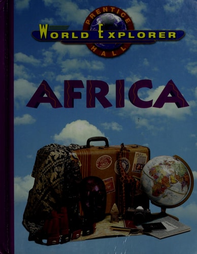 Africa (World Explorer Series)