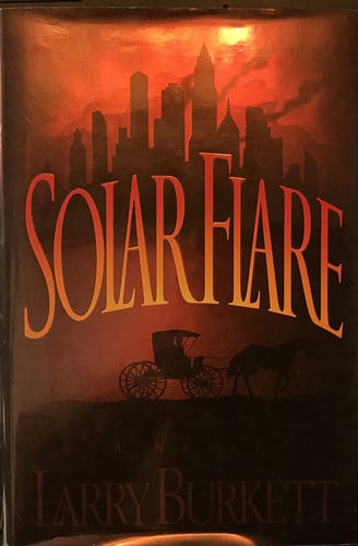 Solar Flare: A Novel