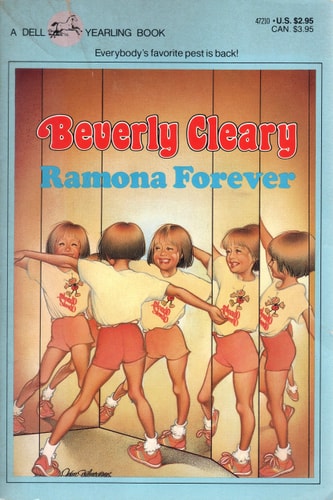 RAMONA FOREVER (Ramona Quimby (Paperback))