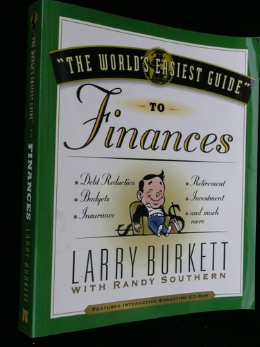 The World's Easiest Guide to Finances
