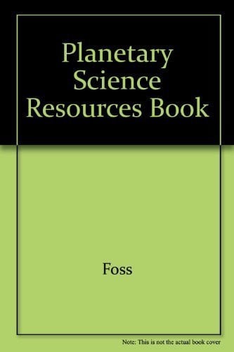 Planetary Science Resources Book