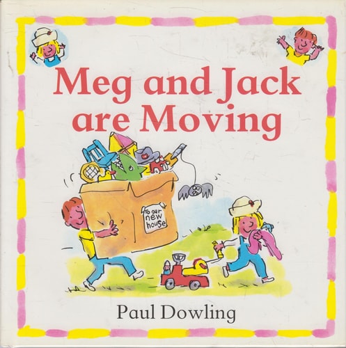 Meg and Jack Are Moving