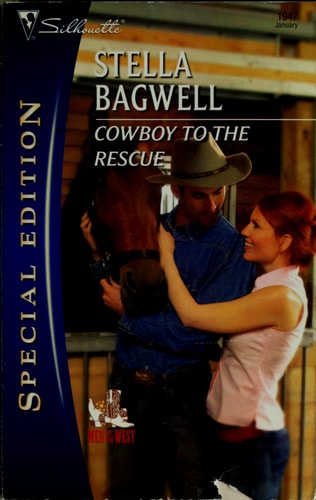 Cowboy to the Rescue (Men of the West, 15)