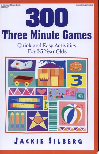 S&S 300 Three Minute Games