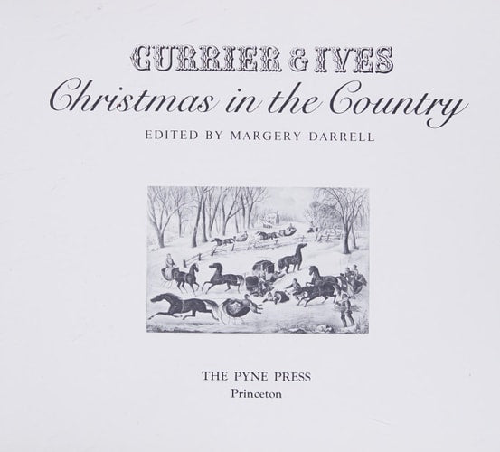 Christmas in the country