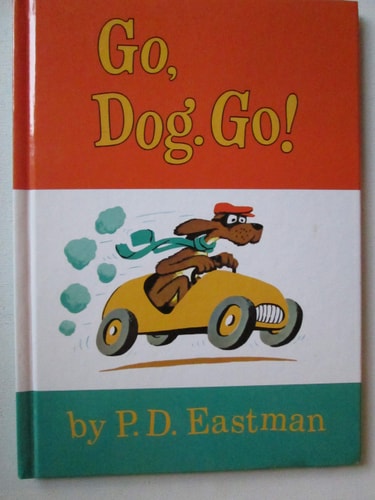 Go, Dog, Go!