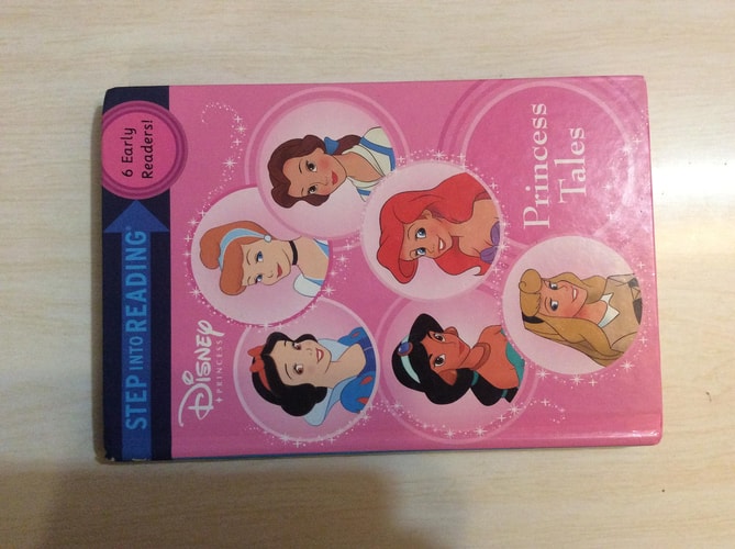 Princess Tales A Collection of Six Early Readers