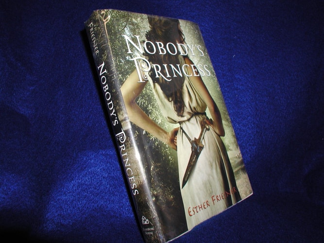Nobody's Princess (Princesses of Myth)