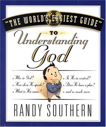The World's Easiest Guide to Understanding God (World's Easiest Guides)