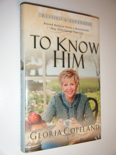 To Know Him: Beyond Religion Waits a Relationship That Will Change Your Life