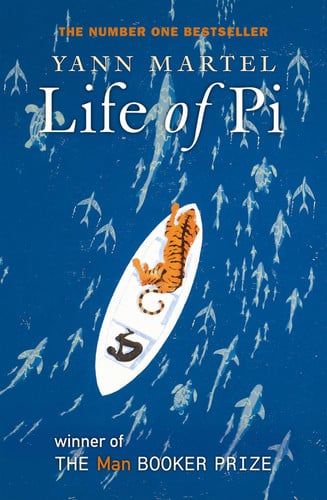 Life of Pi A Novel