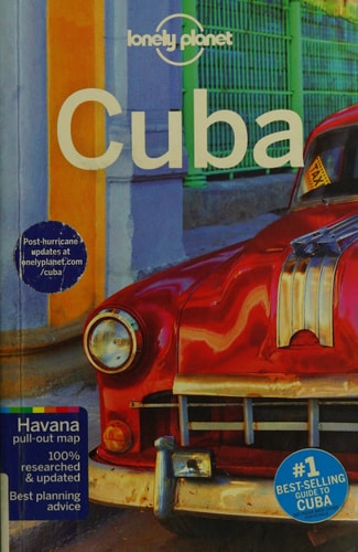 Lonely Planet Cuba 9 (Travel Guide)