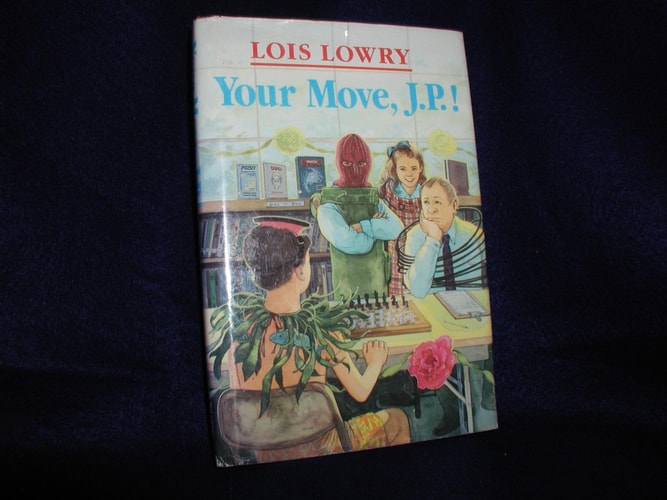 Your Move, J.P.! (Just the Tates!)