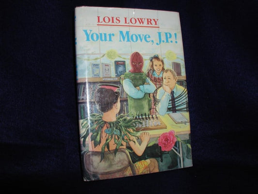 Your Move, J.P.! (Just the Tates!)