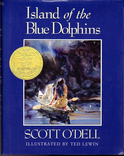 Island of the Blue Dolphins