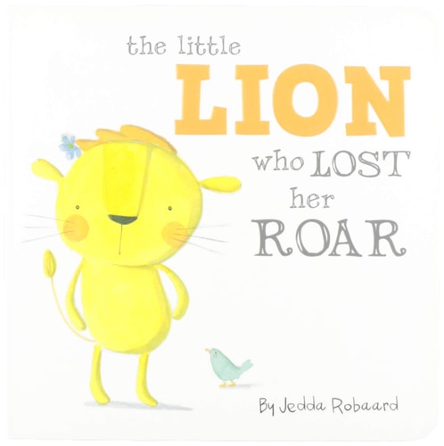 The Little Lion Who Lost Her Roar