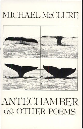 Antechamber, & Other Poems