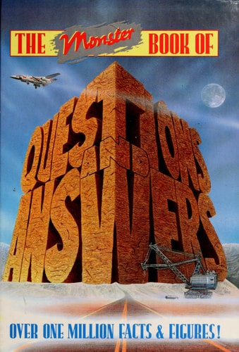 The Monster Book of Question and Answers