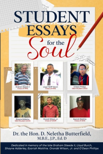 Student Essays For The Soul