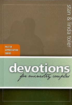 Devotions for Ministry Couples