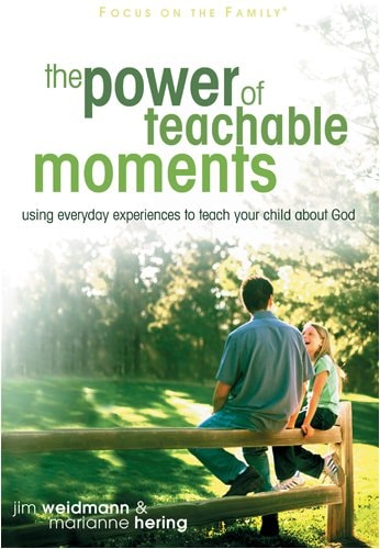 The Power of Teachable Moments (Heritage Builders)