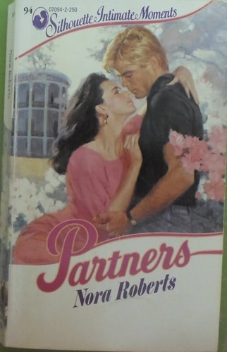 Partners (Silhouette Intimate Moments, No 94)