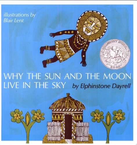 Why the Sun and the Moon Live in the Sky
