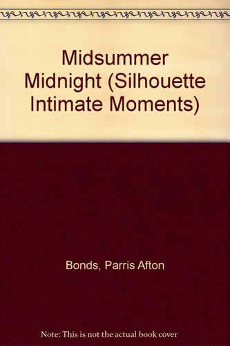 Midsummer Midnight (Silhouette Intimate Moments)