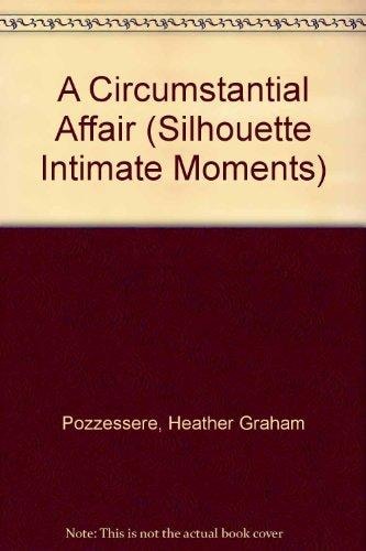 A Matter of Circumstance (Silhouette Intimate Moments, NO 174)