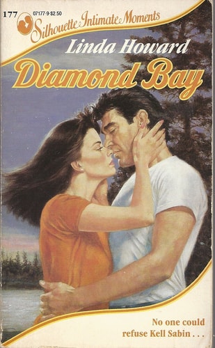 Diamond Bay (Silhouette Intimate Moments, No 177)