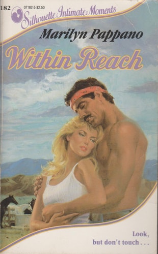 Within Reach (Silhouette Intimate Moments)