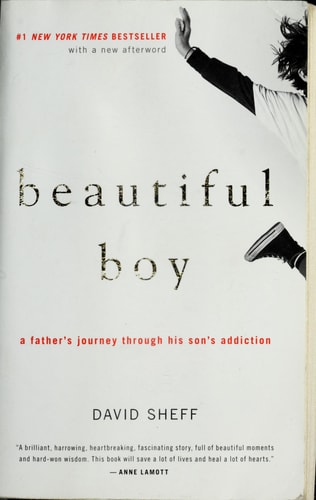 Beautiful Boy A Father's Journey Through His Son's Addiction