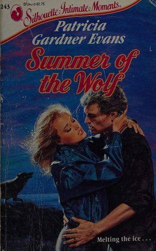 Summer Of The Wolf (Silhouette Intimate Moments)