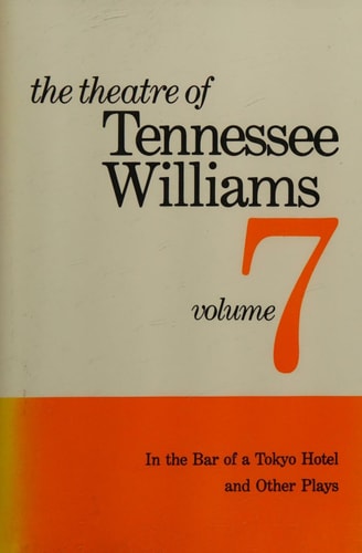 The Theatre of Tennessee Williams